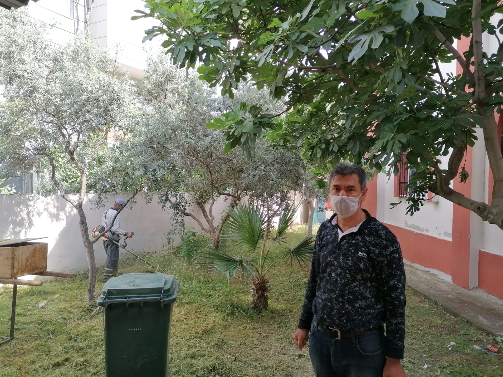 EFELER’DE CAMİLER CUMA NAMAZINA HAZIR