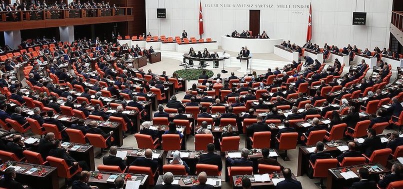 MECLİS’E HAZİRAN'DA ZİYARETÇİ ALINMAYACAK