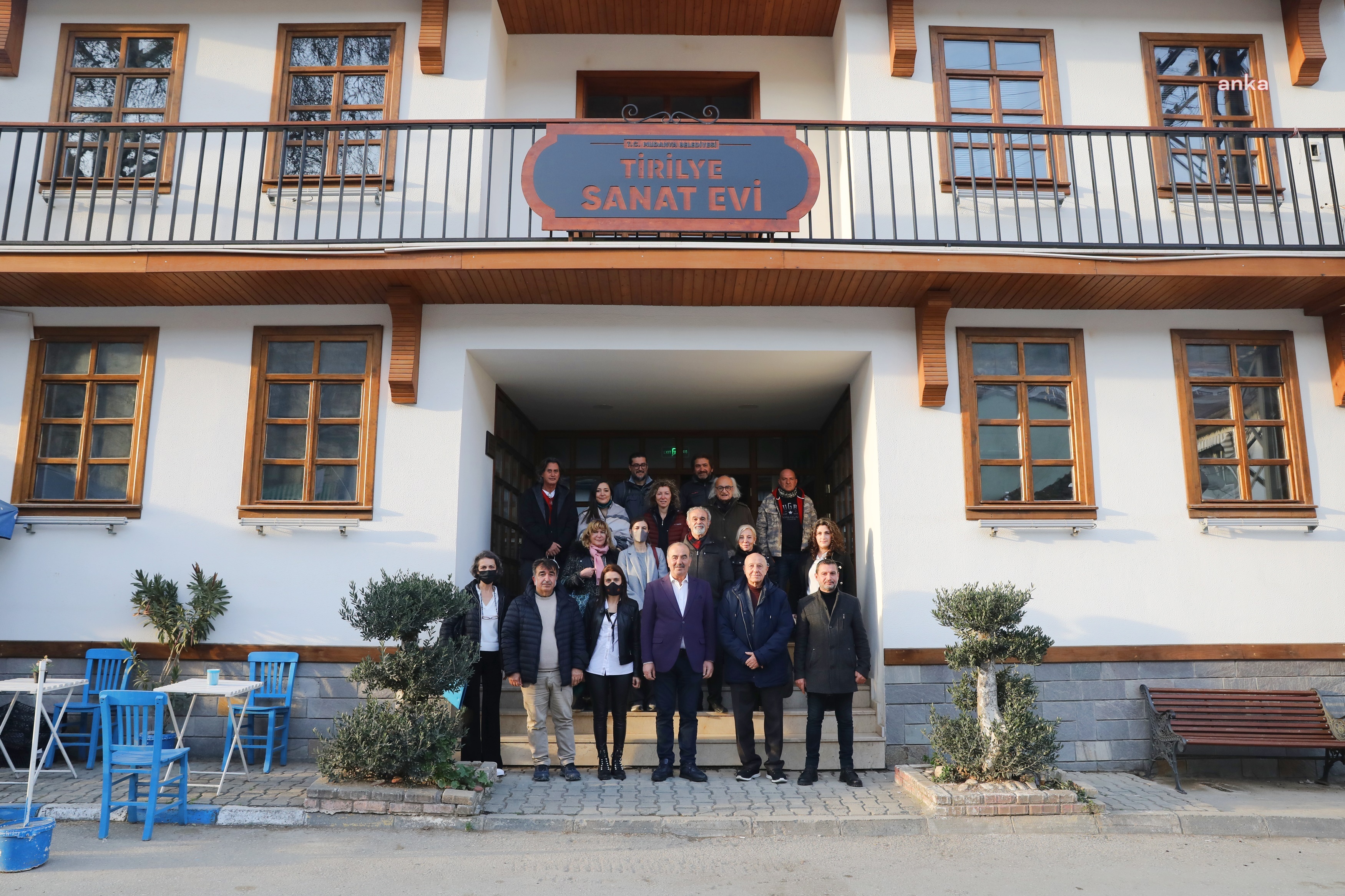 TİRİLYE’DE BİLİM, TARİH, KÜLTÜR VE SANAT BULUŞMASI