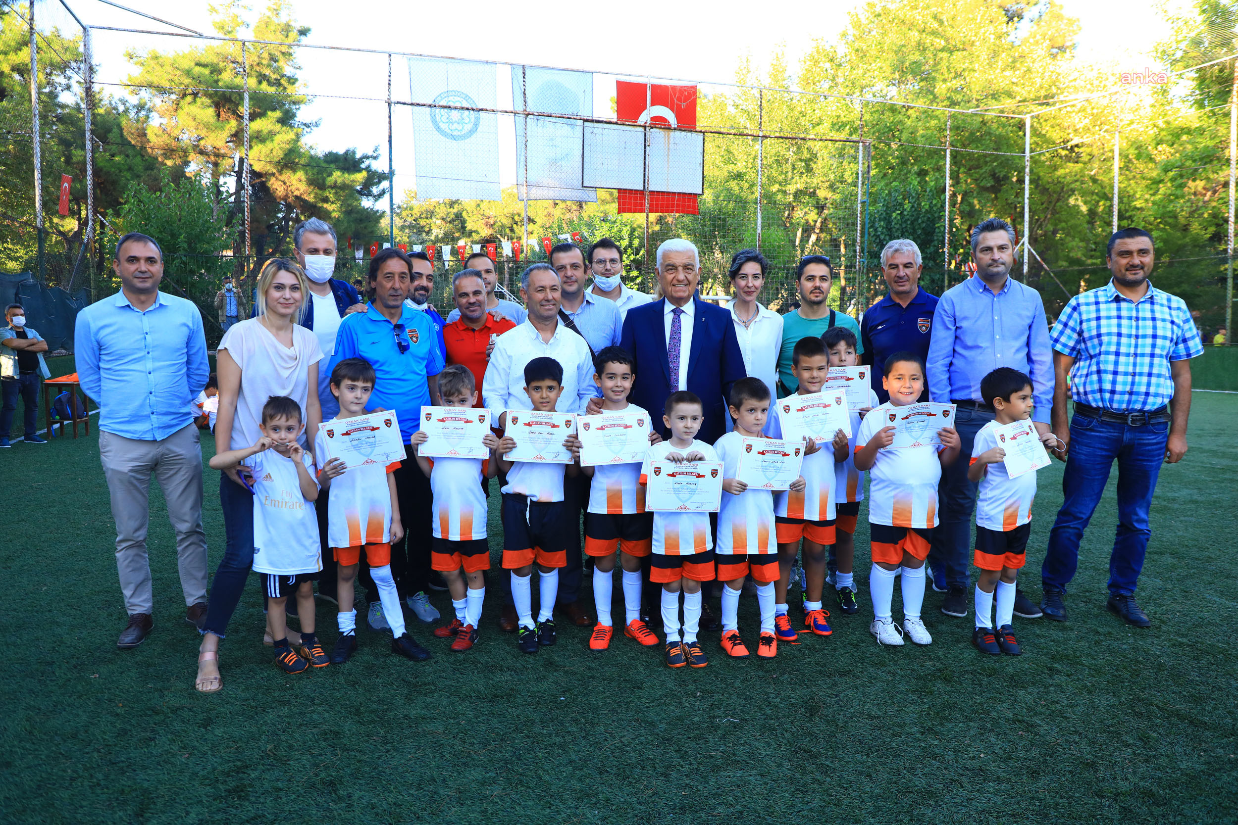 MUĞLA BÜYÜKŞEHİR'DEN AMATÖR SPOR KULÜPLERİNE DESTEK
