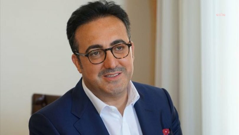 İLKER AYCI HİNDİSTAN HAVAYOLLARI'NIN BAŞINA GEÇTİ