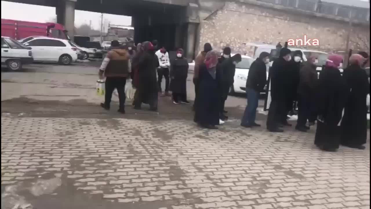 NİĞDE'DE -5 DERECEDE UCUZ YAĞ VE PİRİNÇ KUYRUĞU