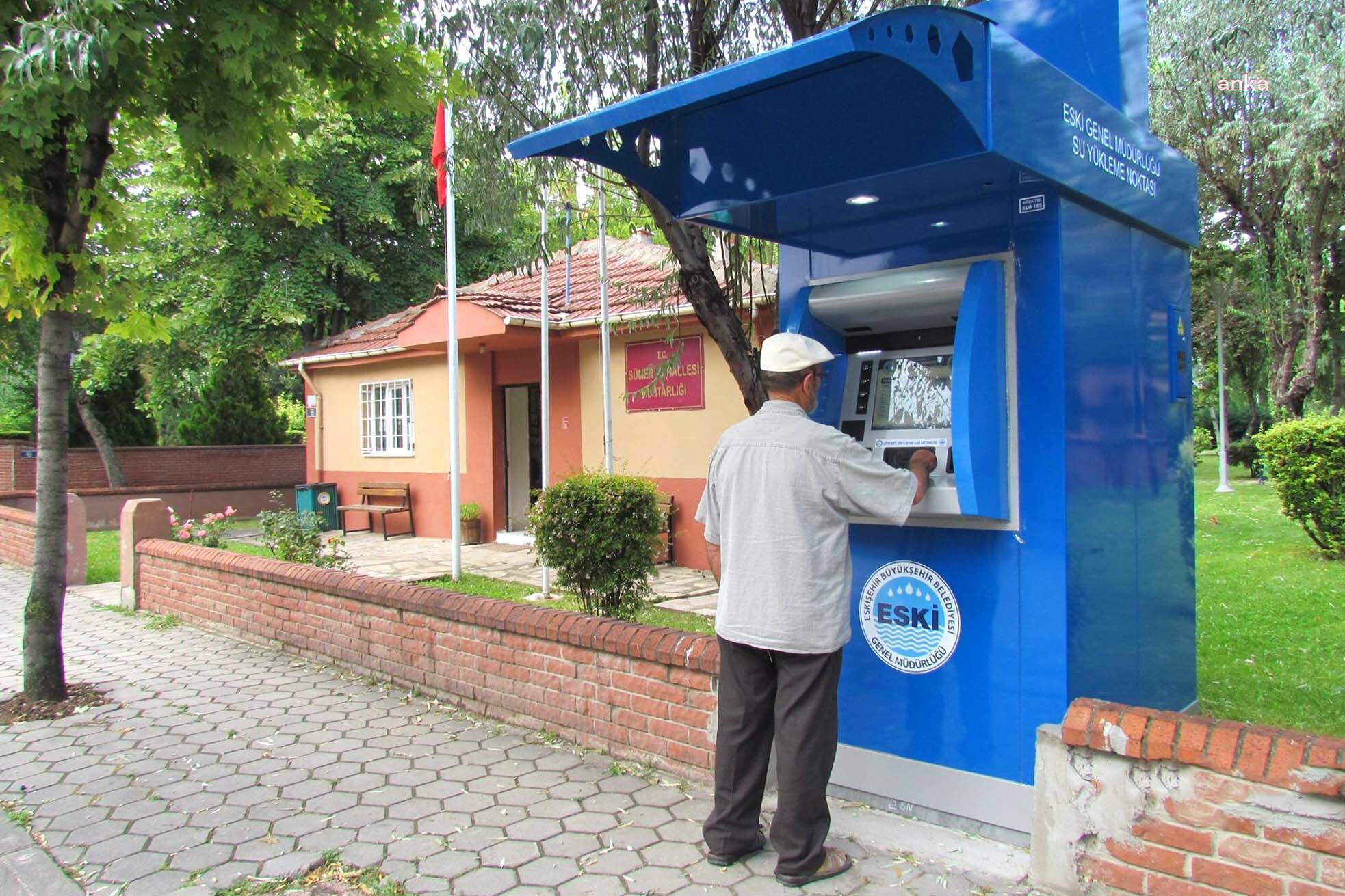 ESKİŞEHİR BÜYÜKŞEHİR’DEN İÇME VE KULLANMA SUYU İLE KALABAK SUYU’NA KDV İNDİRİMİ
