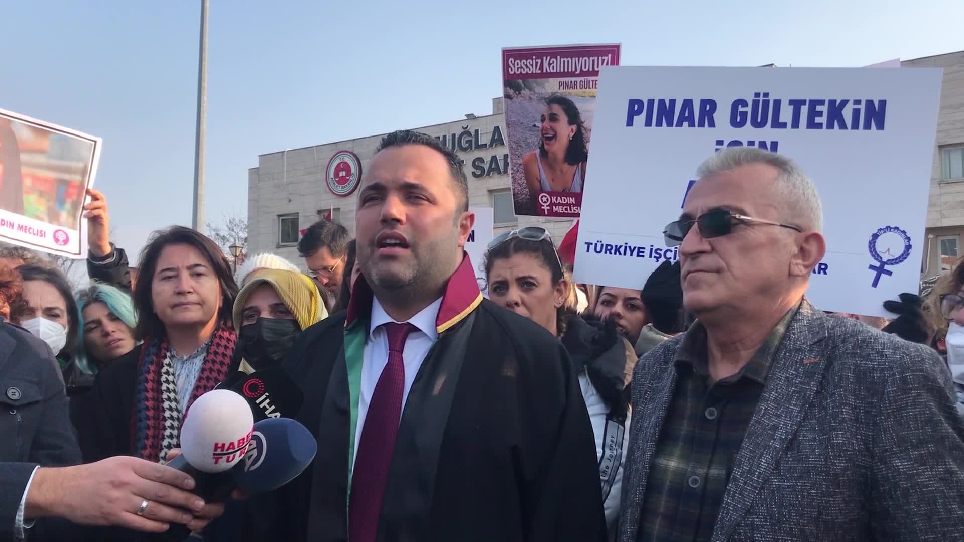 PINAR GÜLTEKİN CİNAYETİ DAVASINDA KARAR ÇIKMADI