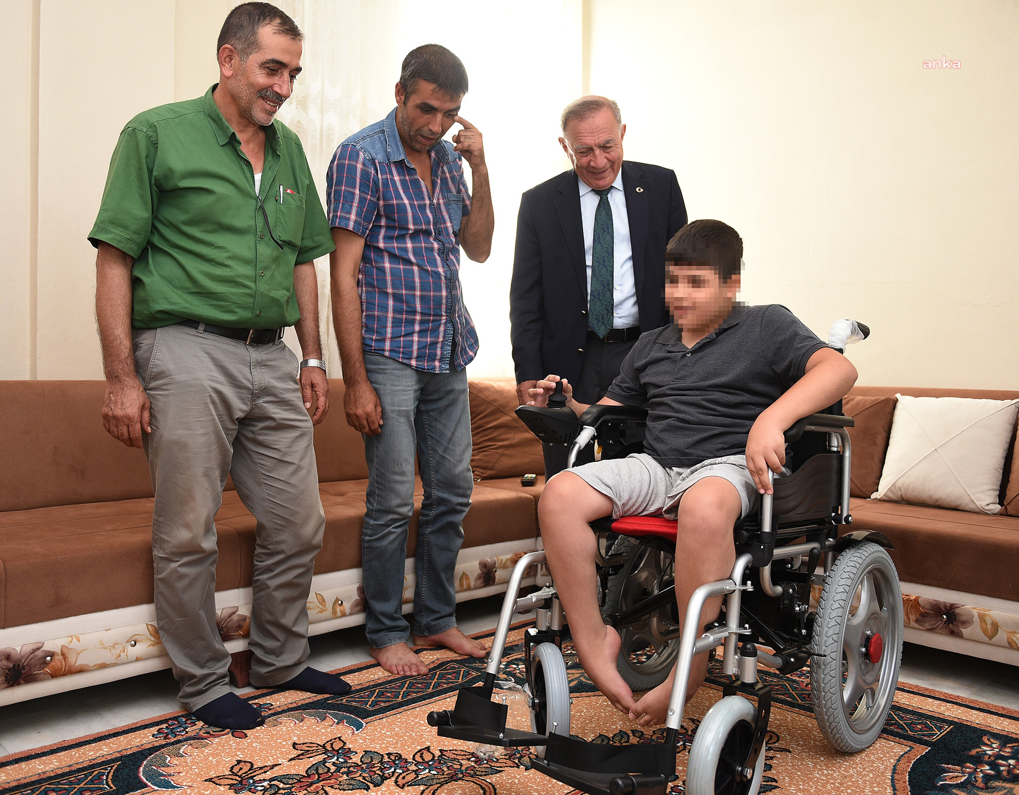 SEYHAN BELEDİYESİ'NDE HEDEF “ENGELSİZ BİR YAŞAM”