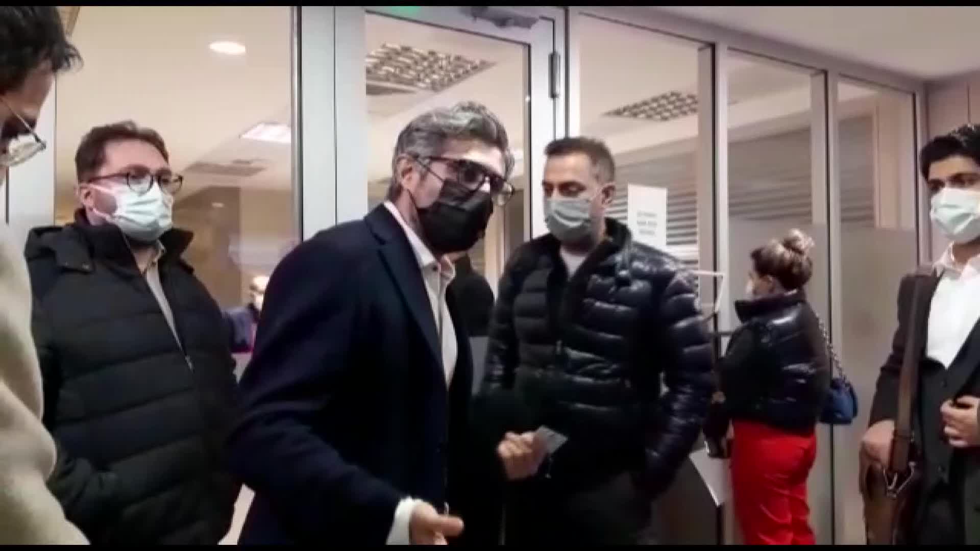 GAZETECİ BARIŞ PEHLİVAN: SADECE GAZETECİLİK YAPTIĞIMIZ İÇİN TEKRAR CEZAEVİNE GİRİYORUZ