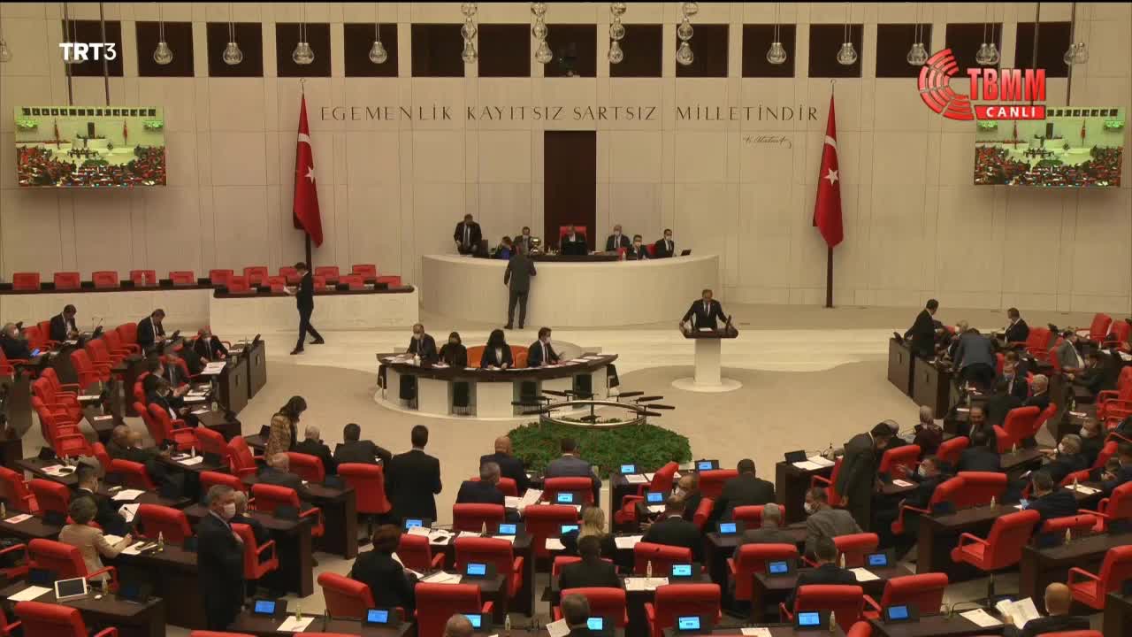 CHP’NİN, “MUHTARLIK TEMEL KANUNU” TEKLİFİ, TBMM’DE REDDEDİLDİ