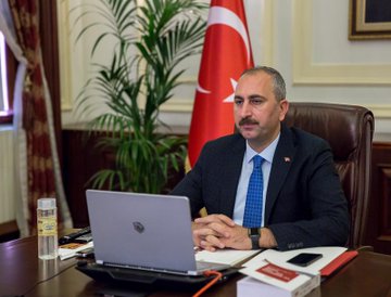 BAKAN GÜL BAŞKANLIĞINDA 10'UNCU KOORDİNASYON TOPLANTISI