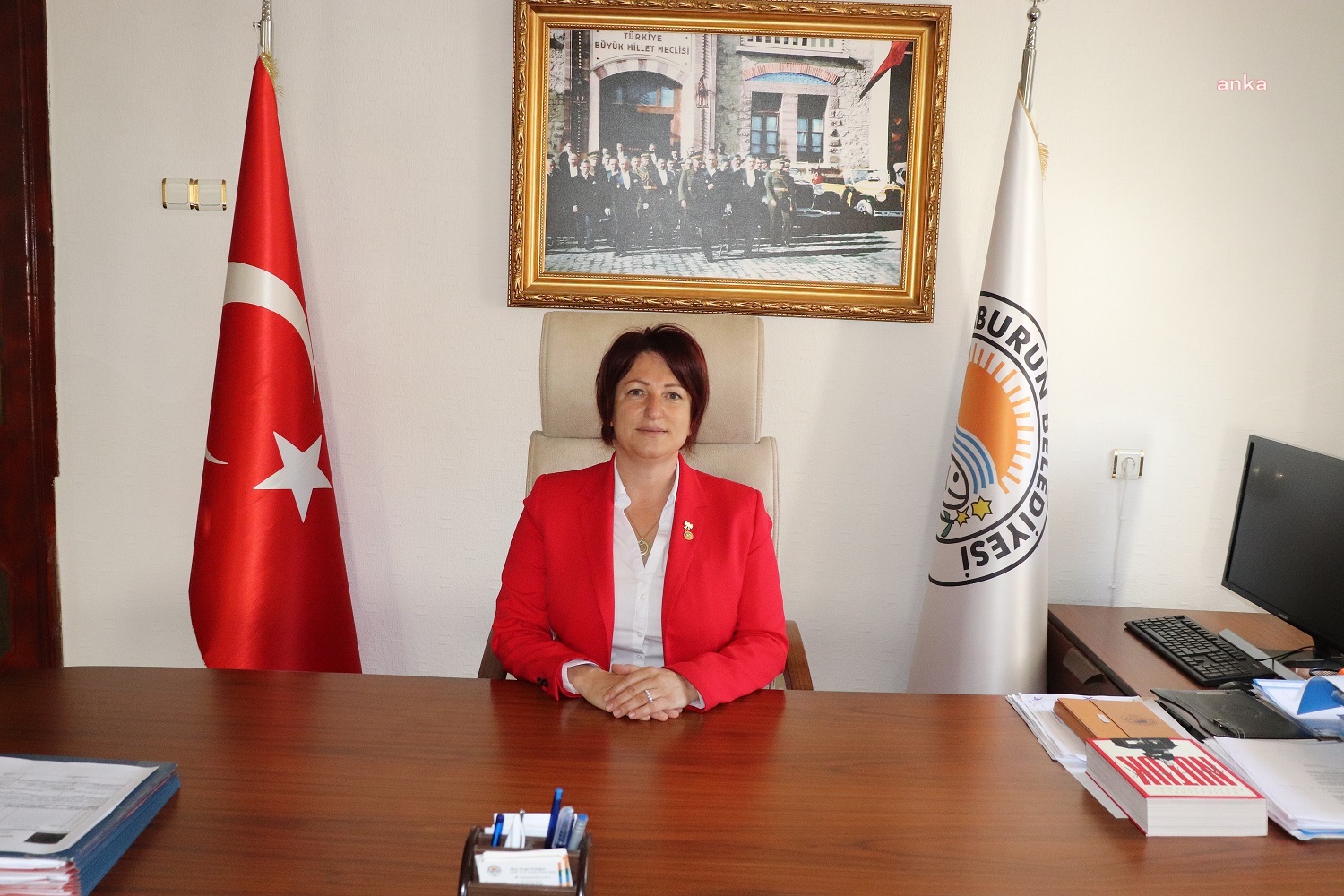 KARABURUN BELEDİYE BAŞKANI ERDOĞAN'DAN TOKİ TEPKİSİ: “SOSYAL KONUT DEĞİL RANT PROJESİ”