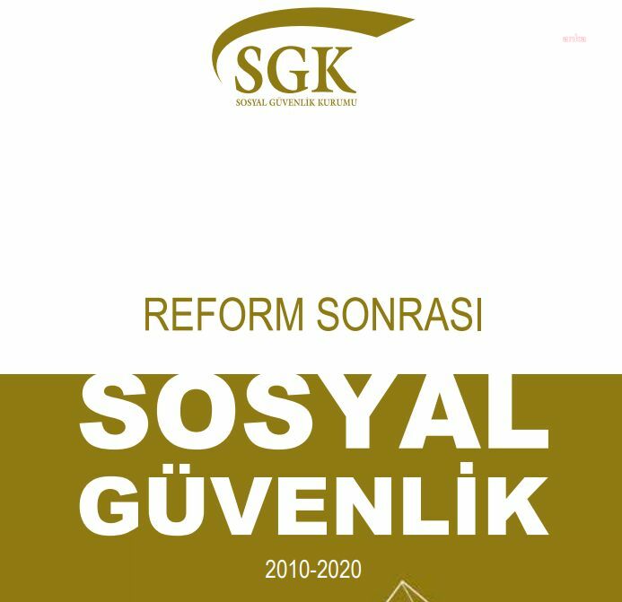 SGK RAPORU: 2010-2020 ARASINDA ÖZEL HASTANELERE BAŞVURAN HASTA SAYISI AZALDI ANCAK SGK'NIN YAPTIĞI ÖDEME ARTTI