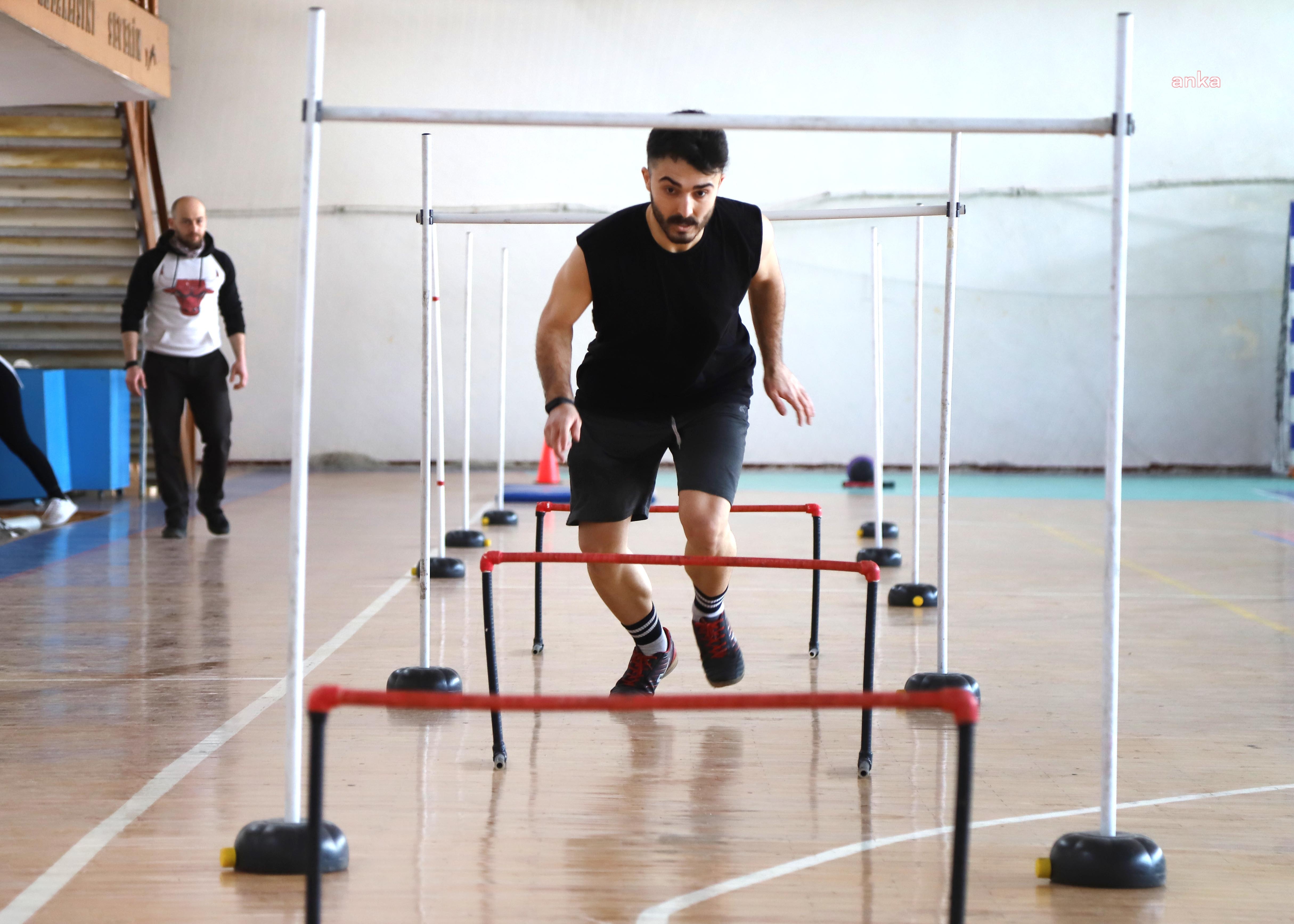 ESKİŞEHİR BÜYÜKŞEHİR'DEN ÜCRETSİZ POMEM HAZIRLIK KURSU