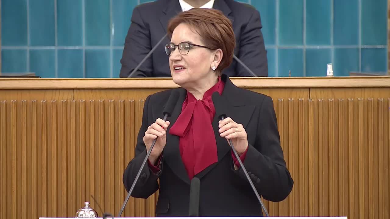 AKŞENER: "MAĞAZALAR, FIRINLAR, RESTORANLAR İSYANDA. AMA İLGİNÇTİR SAYIN ERDOĞAN DA İSYANDA. KİM YAPTI KARDEŞİM BU ZAMLARI"