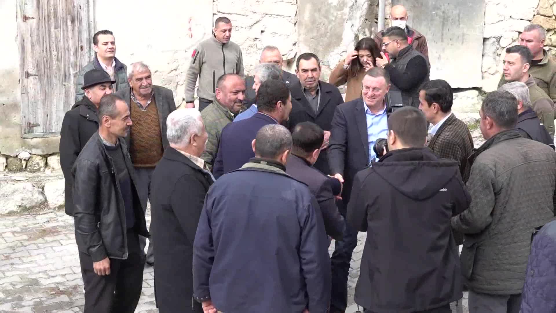 HATAY BÜYÜKŞEHİR BELEDİYE BAŞKANI SAVAŞ, YAYLADAĞI'NDA