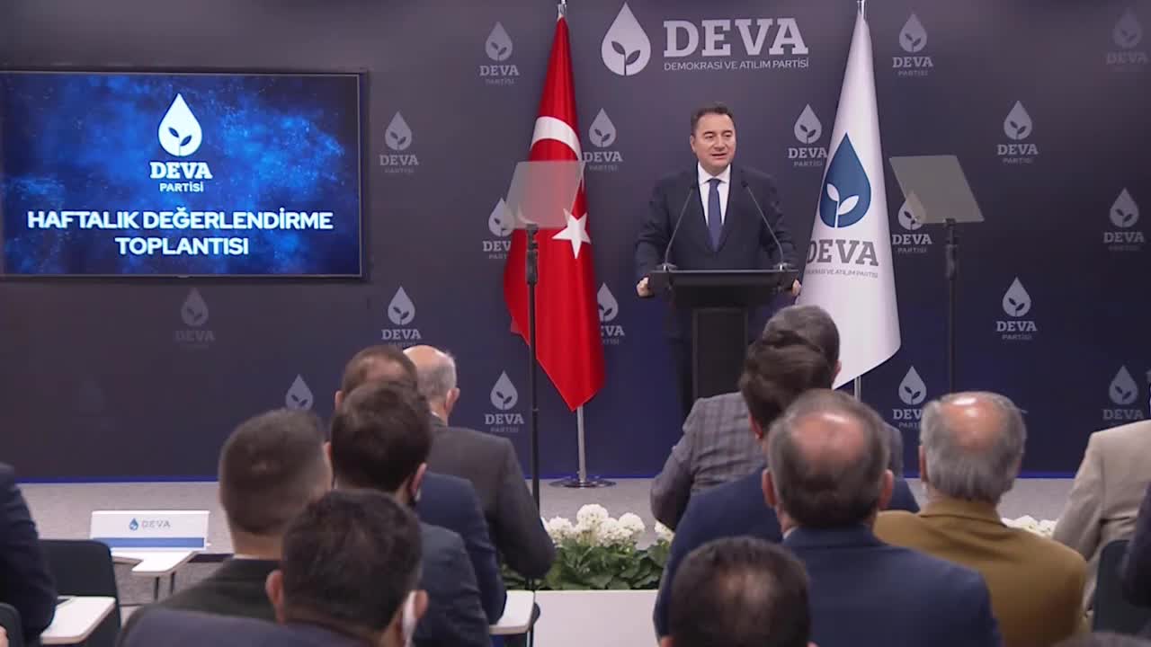 BABACAN’DAN 'ALTIN' ÇAĞRISINA TEPKİ: GÜVENİ SAĞLAYAMAZSANIZ AVUCUNUZU YALARSINIZ