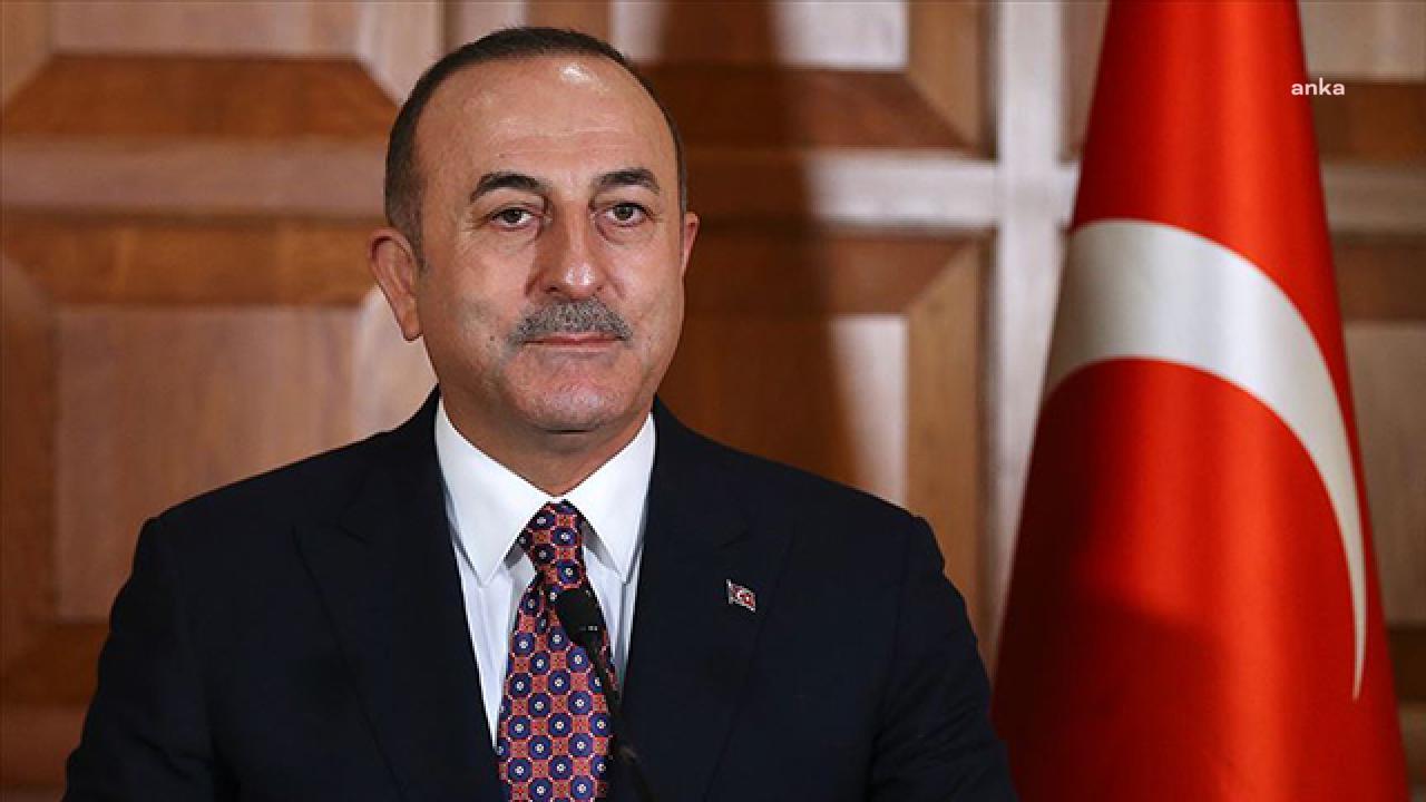DIŞİŞLERİ BAKANI ÇAVUŞOĞLU’NUN KORONAVİRÜS TESTİ POZİTİF ÇIKTI