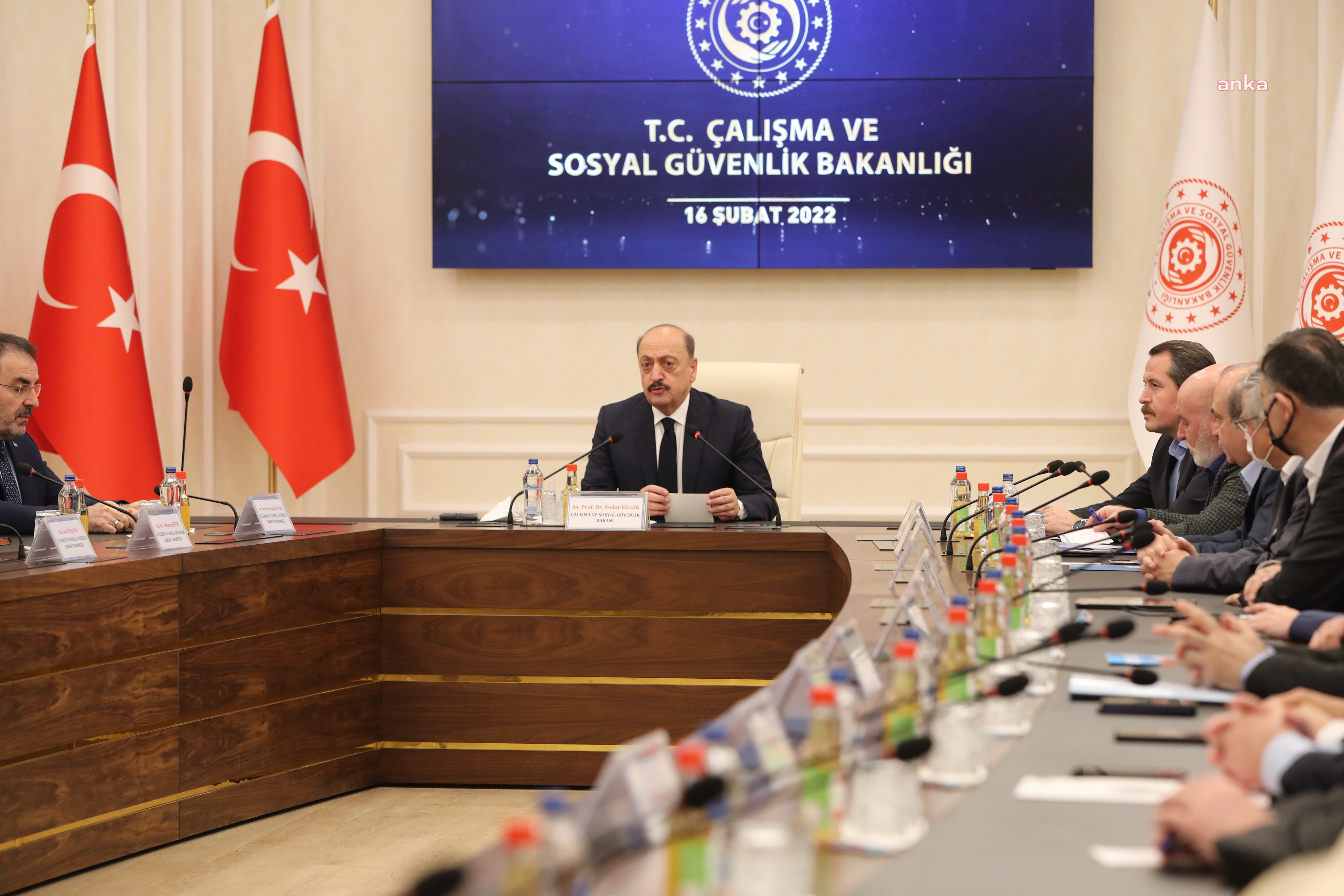 MEMURUN BEKLEDİĞİ 3600 EK GÖSTERGE İÇİN İKİNCİ TOPLANTI 16 MART’TA