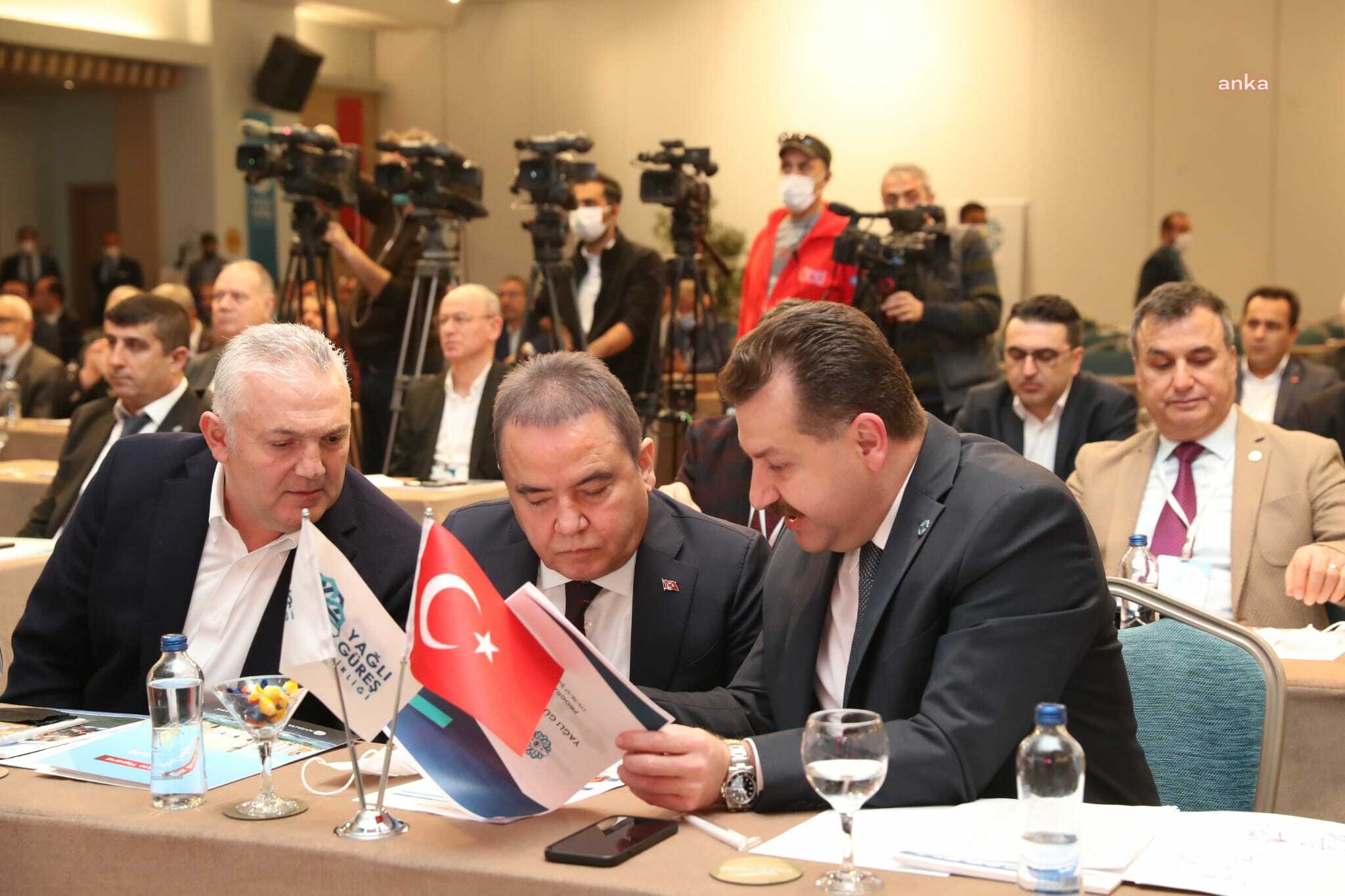 ATA SPORUNUN BAŞKENTİ ANTALYA