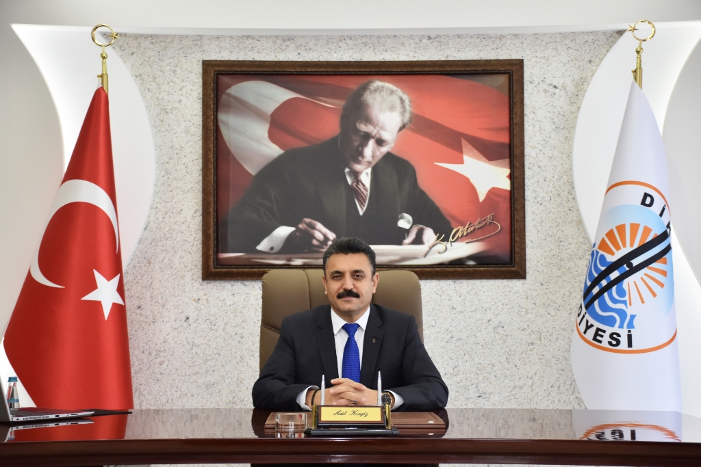 DİKİLİ BELEDİYE BAŞKANI KIRGÖZ'DEN TBB'YE ÇAĞRI
