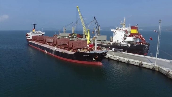 MUĞLA, NİSAN AYINDA EN FAZLA İHRACATI YUNANİSTAN'A YAPTI