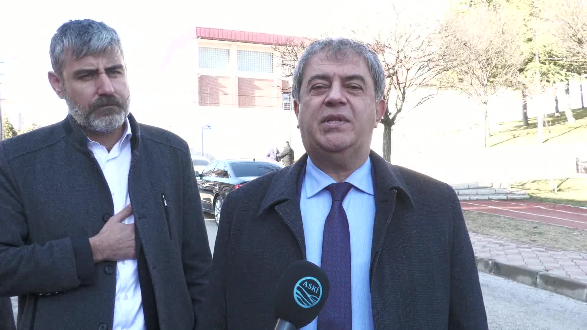 ASKİ’DEN TÜRKİYE’DE BİR İLK: SUDA KAYIP KAÇAĞA ANINDA MÜDAHALE
