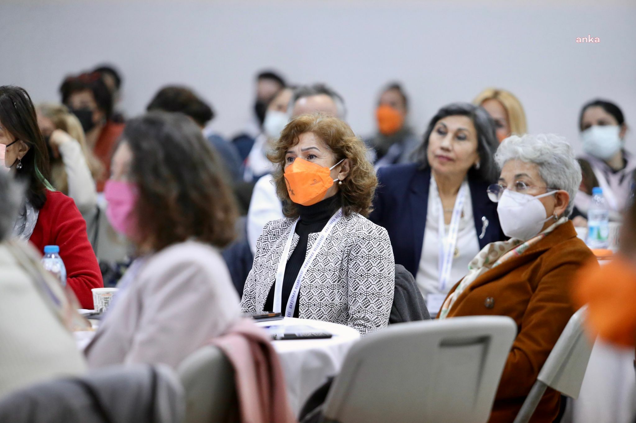 KARŞIYAKA’DA EŞİTLİK EYLEM PLANI İÇİN ORTAK AKIL BULUŞMASI