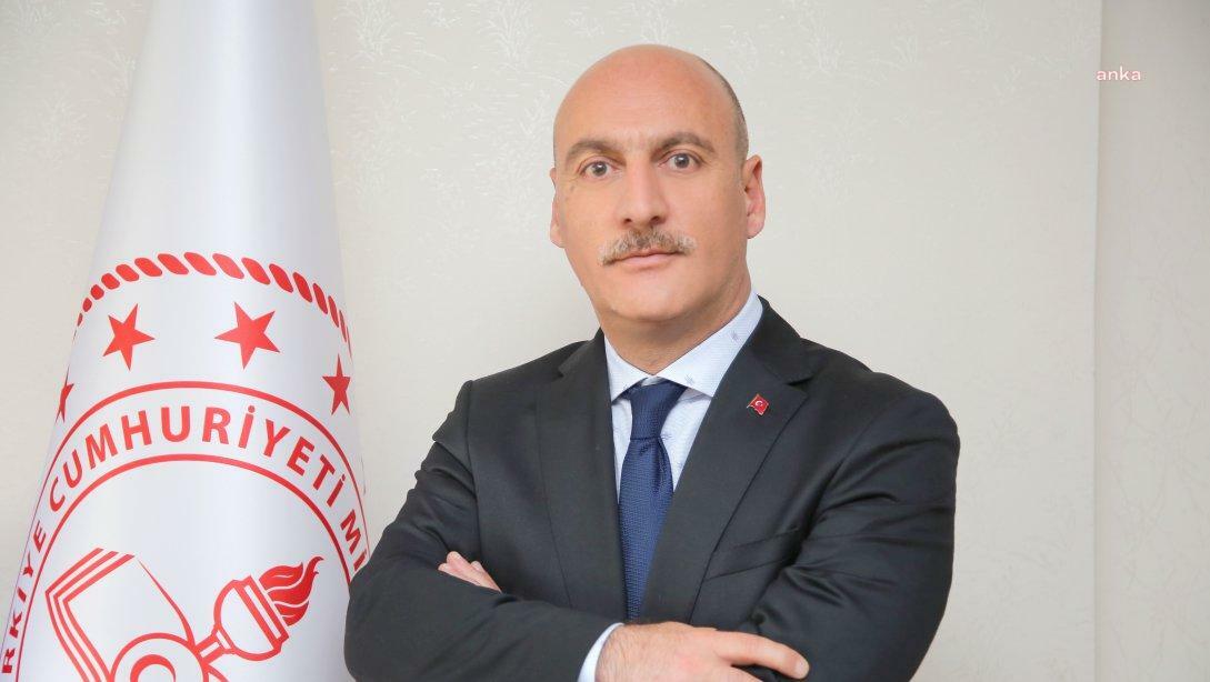 ESKİŞEHİR İL MİLLİ EĞİTİM MÜDÜRÜ GÖREVİNDEN ALINDI