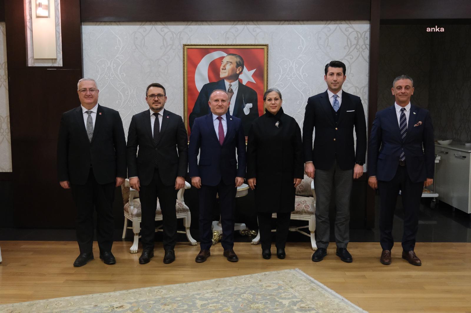 6 PARTİNİN ANKARA İL BAŞKANLARINDAN ORTAK AÇIKLAMA: GENEL BAŞKANLARIMIZIN İRADESİ DOĞRULTUSUNDA VAR GÜCÜMÜZLE  SAHADA OLACAĞIZ