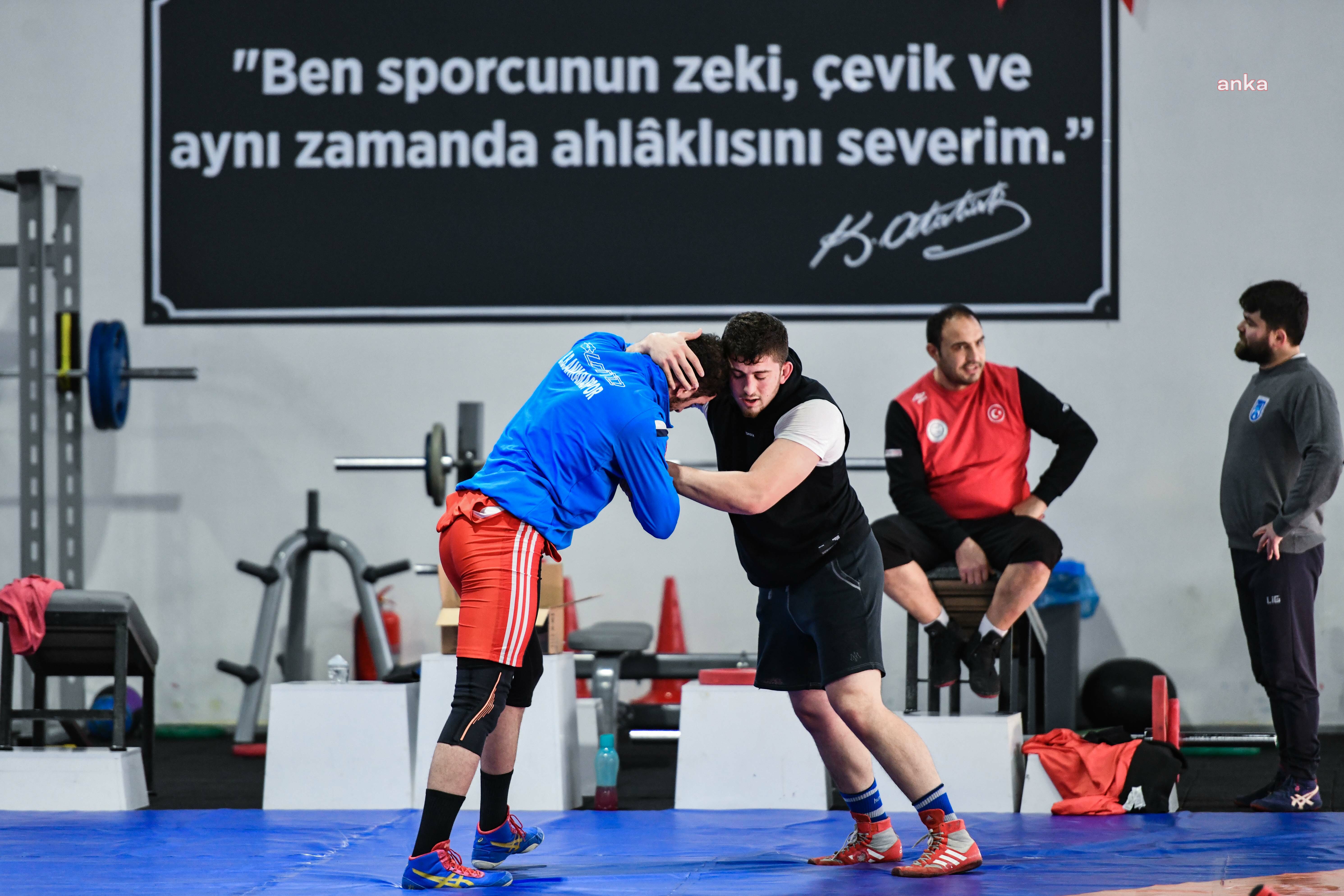 ASKİ SPORLU TAHA AKGÜL VE RIZA KAYAALP’İN 2022 HEDEFİ: AVRUPA ŞAMPİYONLUĞU VE PARİS OLİMPİYATLARI
