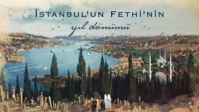 KARAMOLLAOĞLU: FETİH ZULME KARŞI ADALETİ SAVUNMAKTIR