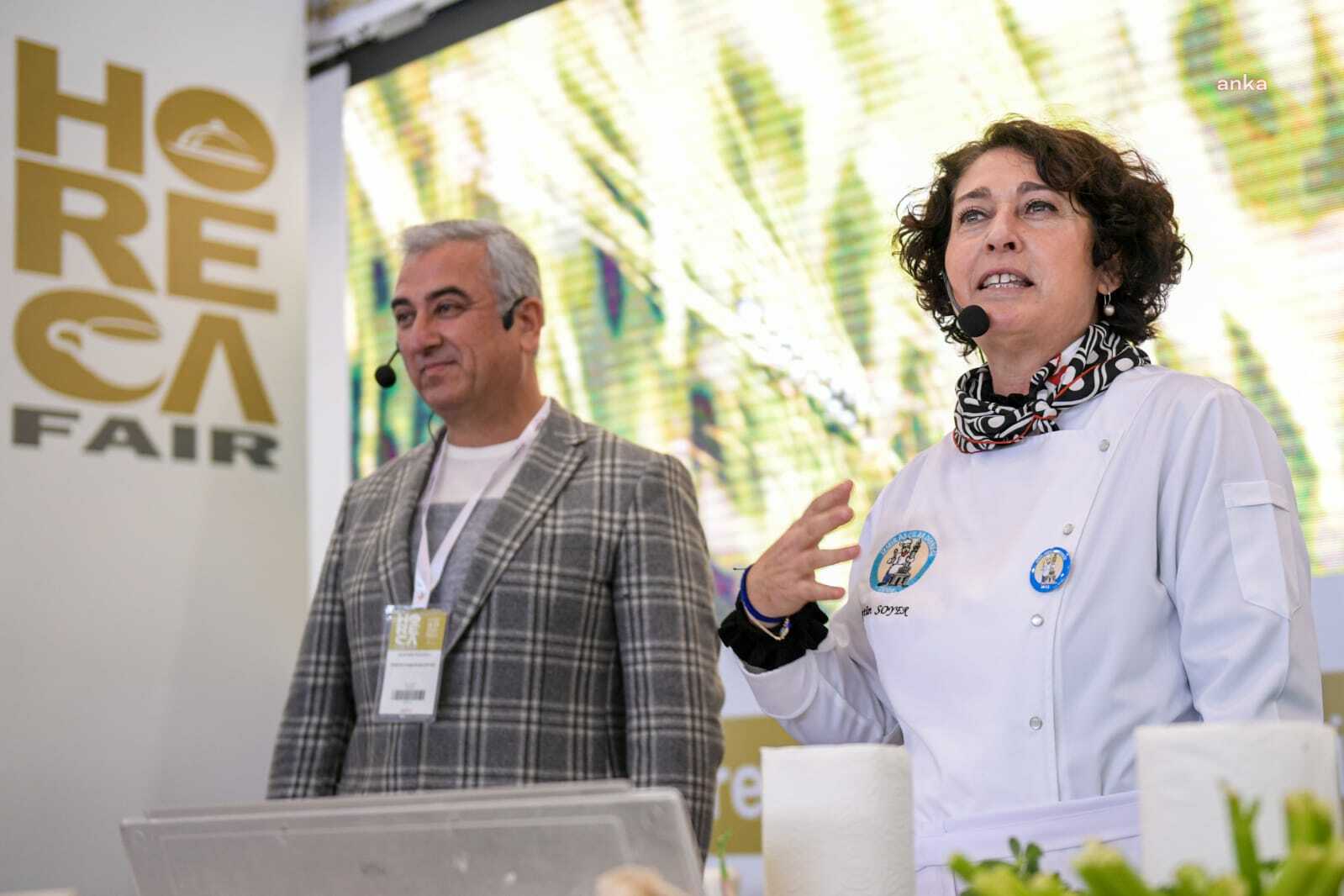 NEPTÜN SOYER: “TERRA MADRE ANADOLU İZMİR 2022 BÜYÜK BİR GASTRONOMİ FUARI OLACAK”