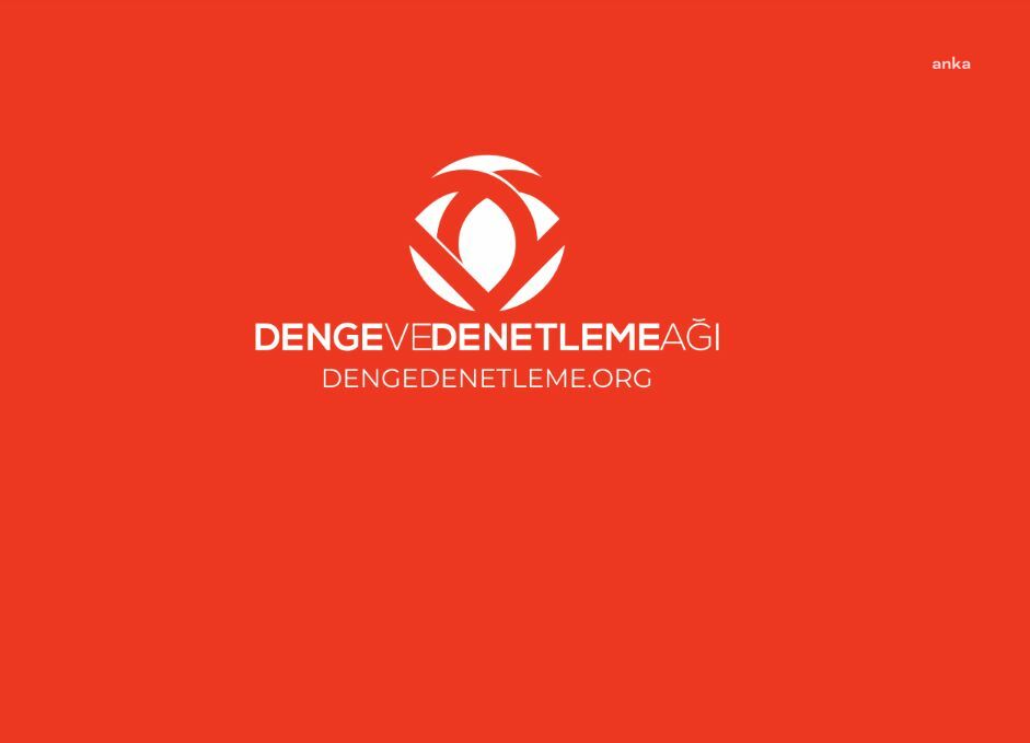 DENGE VE DENETLEME AĞI’NIN PARLAMENTER SİSTEM RAPORUNU SİYASİ PARTİLERE İLETECEK