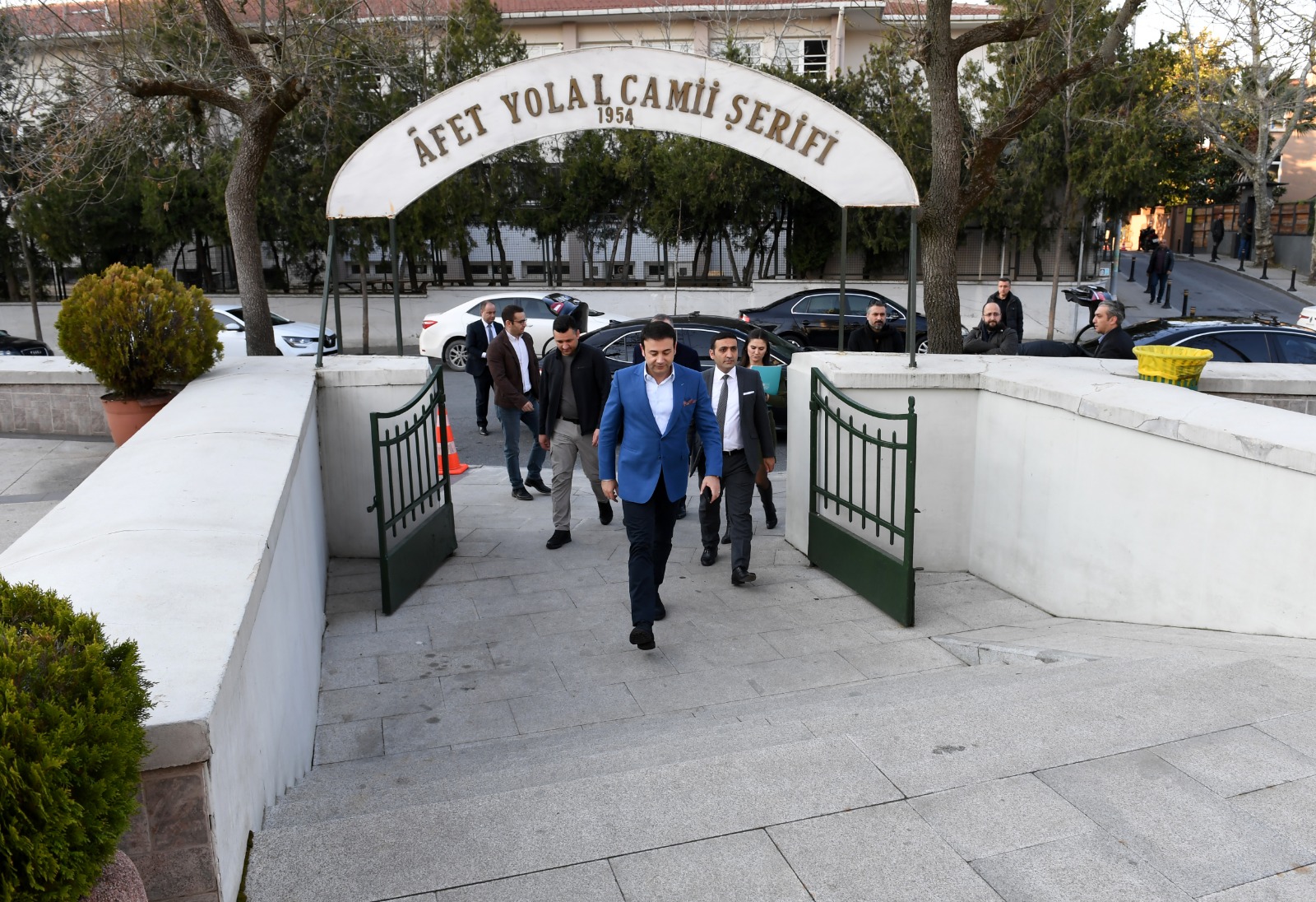 BEŞİKTAŞ'TA KORONAVİRÜS SEFERBERLİĞİ