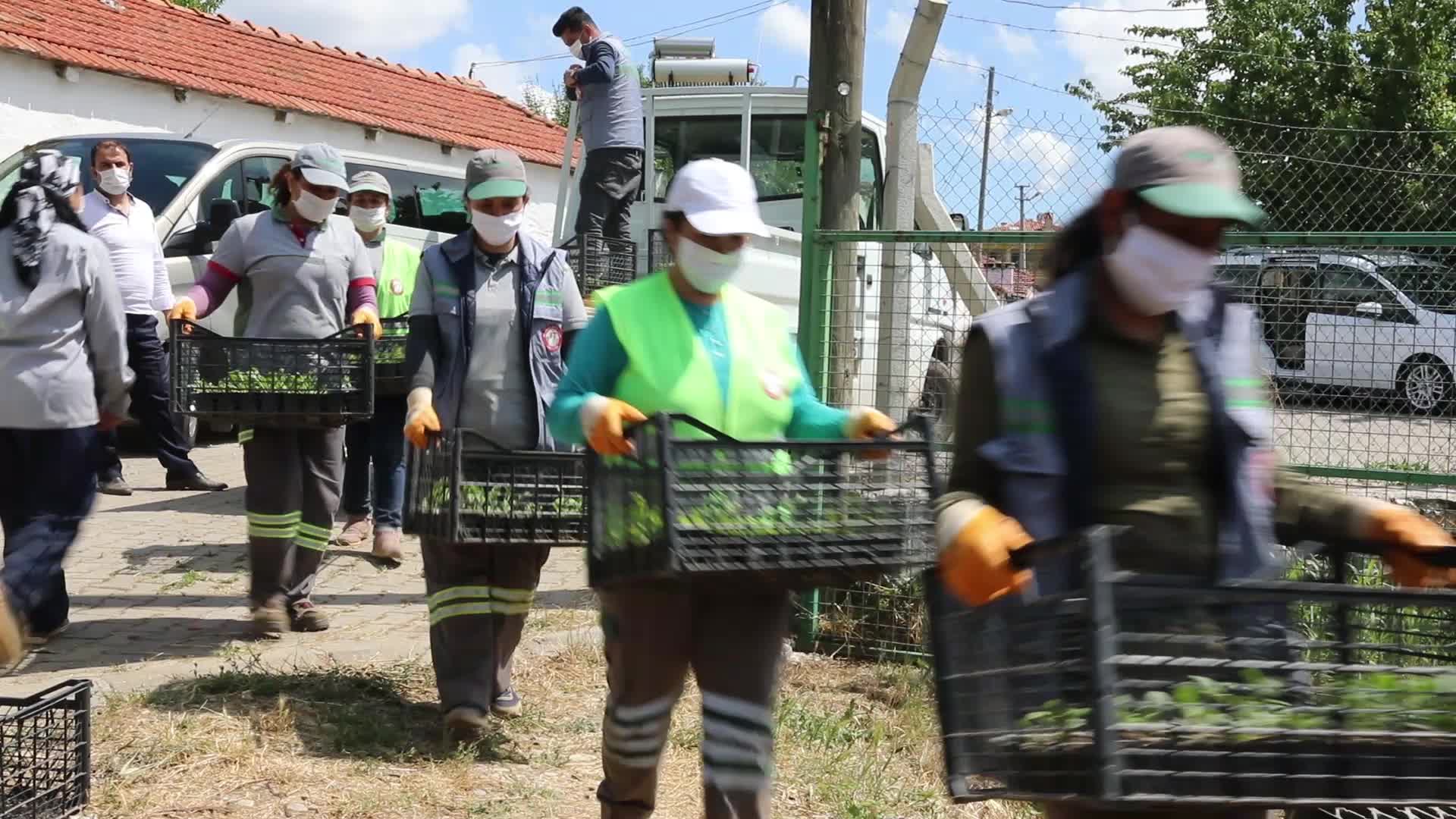 MENTEŞE BELEDİYESİ'NE GEKA'DAN HİBE DESTEĞİ