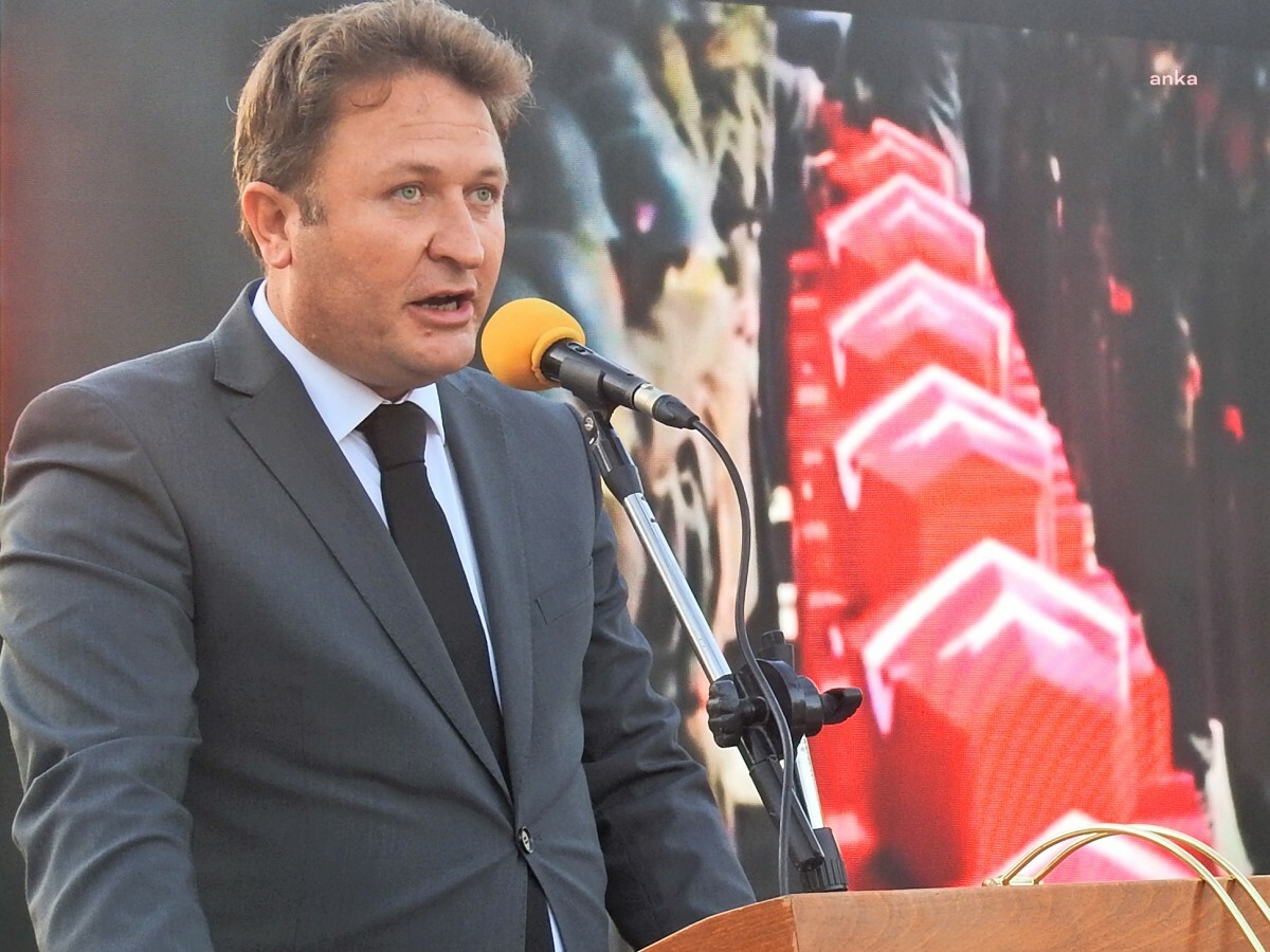 İZMİR VALİ YARDIMCISI ÖNDER CAN'IN ŞİKAYETİ ÜZERİNE 'ANKARA KUŞU'NA ŞANTAJ DAVASI AÇILDI