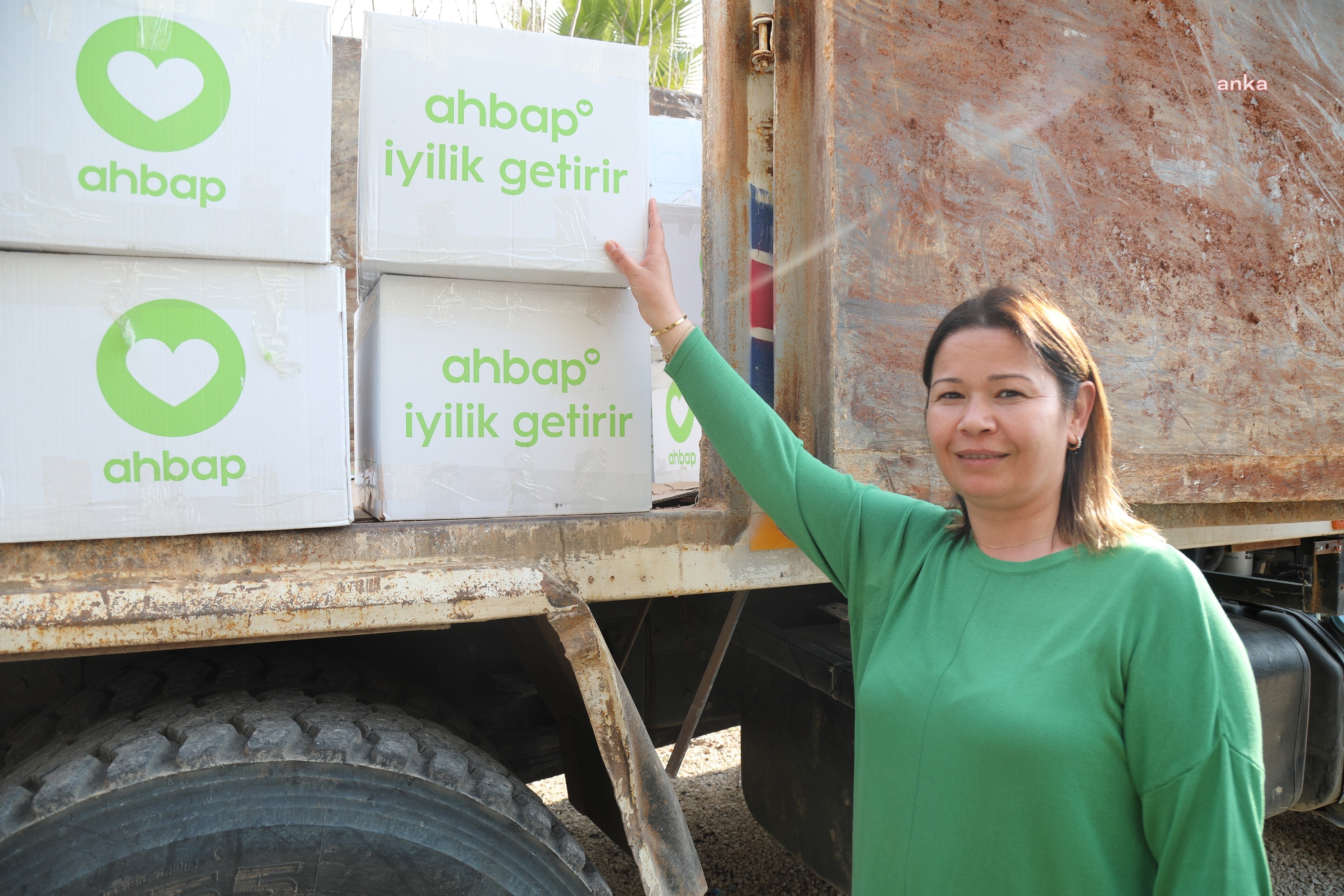 MEZİTLİ BELEDİYESİ VE AHPAB ARASINDAKİ İŞ BİRLİĞİ İHTİYAÇ SAHİPLERİNİ SEVİNDİRİYOR