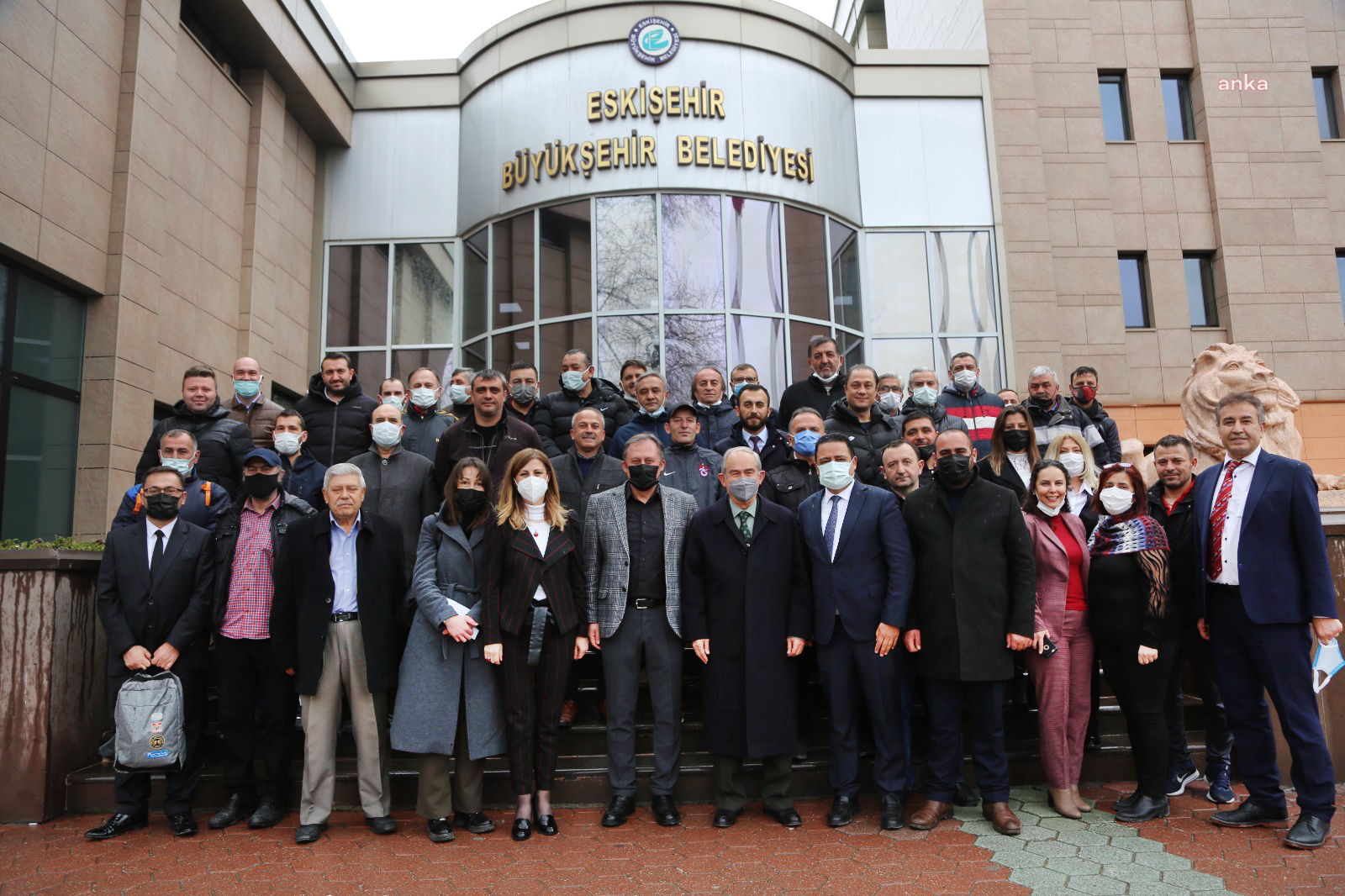 ESKİŞEHİR BÜYÜKŞEHİR’DEN AMATÖR SPORA TAM DESTEK