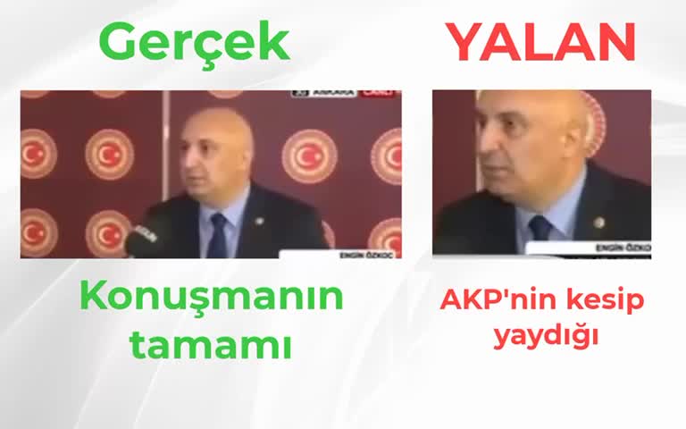 CHP’Lİ ÖZKOÇ’UN AÇIKLAMALARINI, MONTAJLA ÇARPITAN TROL HESAPLARA MAHKEMEDEN ERİŞİM ENGELİ KARARI