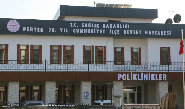 PAKİSTAN UYRUKLU HEKİM TACİZ SUÇLAMASIYLA TUTUKLANDI