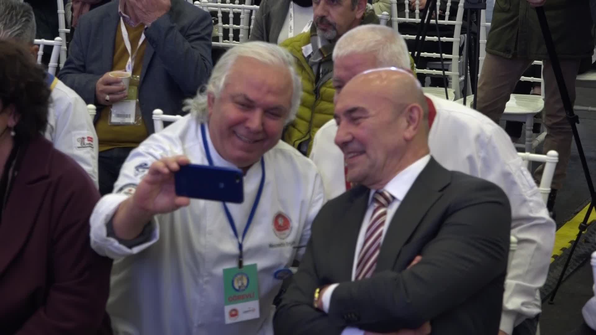 SOYER: “TERRA MADRE ANADOLU İZMİR 2022, İZMİR'E ULUSLARARASI BİLİNİRLİK VE TANINIRLIK KAZANDIRACAK”