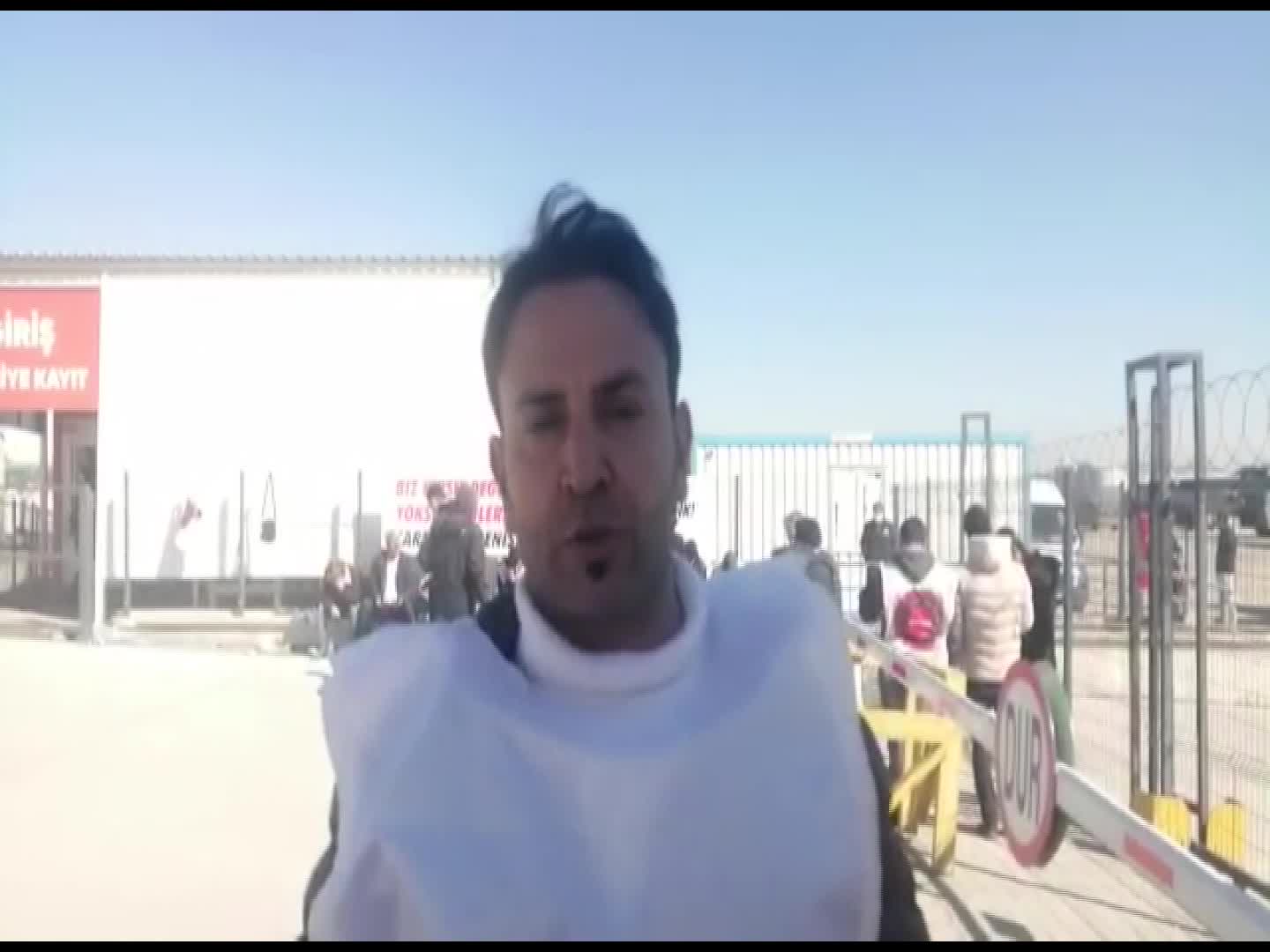 MİGROS İŞÇİLERİNİN EYLEMİ 16. GÜNÜNDE: “ÜÇ ÇOCUĞUMLA YAŞIYORUM. EV KİRAMI ÖDEYEMEDİM”