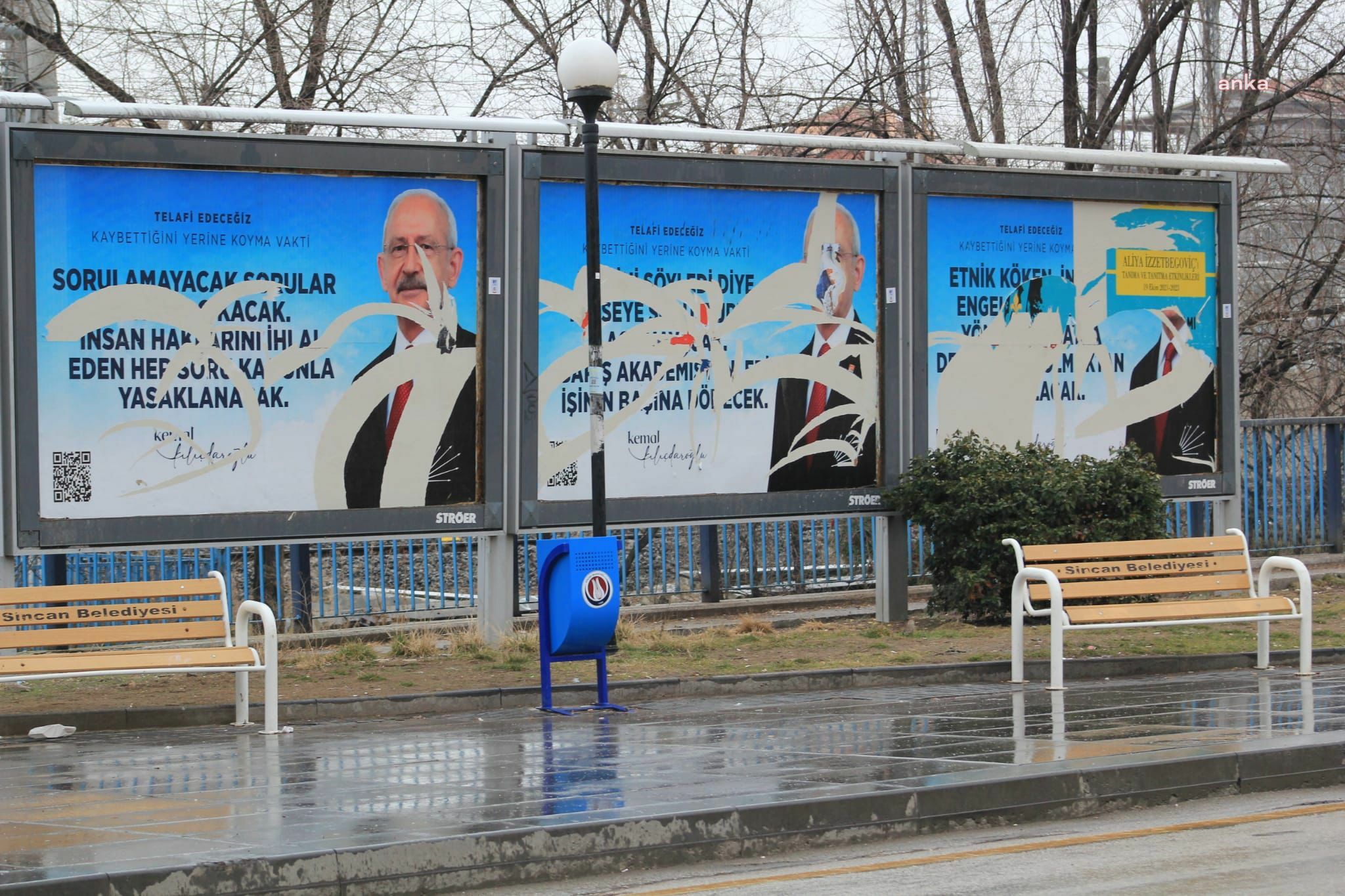 CHP’Lİ YILDIRIM KAYA: “MUHALEFETİN M’SİNE TAHAMMÜLLERİ YOK”
