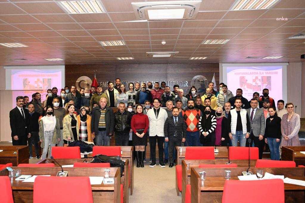 SARIÇAM BELEDİYESİ’NİN SERTİFİKALI EĞİTİM KURSU SONA ERDİ