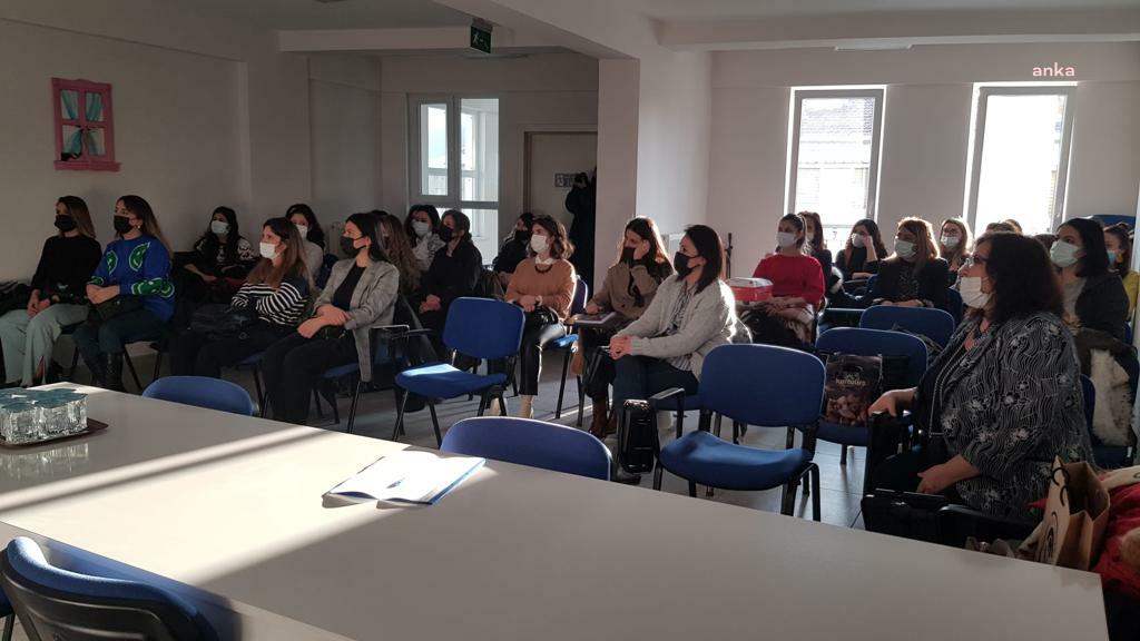 ODUNPAZARI BELEDİYESİNE AİT KREŞLERLERDE PERSONELE ÖZEL EĞİTİM