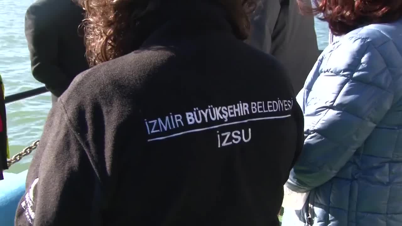 BAŞKAN TUNÇ SOYER'DEN KÖRFEZ TEFTİŞİ