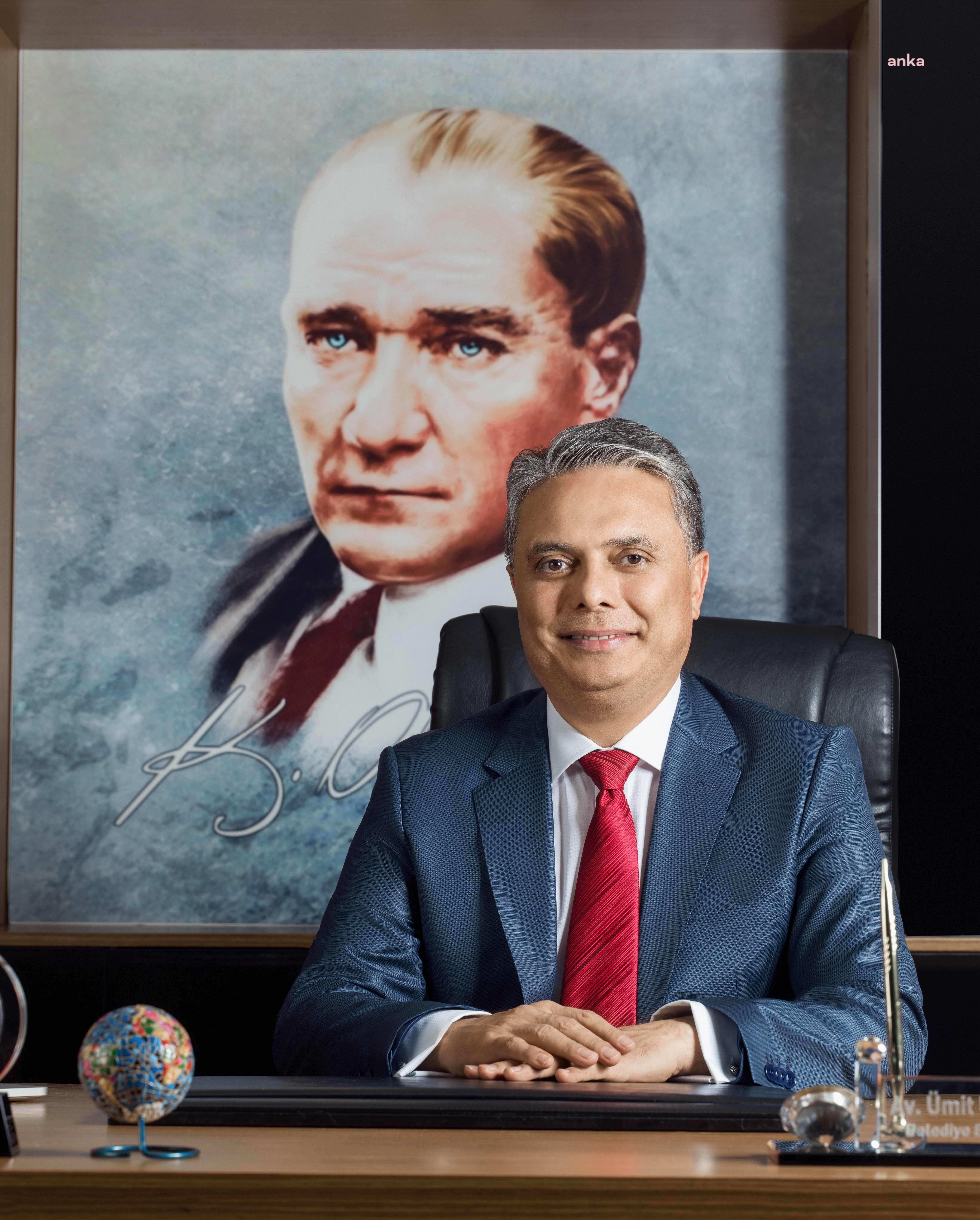 MURATPAŞA BELEDİYE BAŞKANI UYSAL, MECLİSİ OLAĞANÜSTÜ TOPLANTIYA ÇAĞIRDI