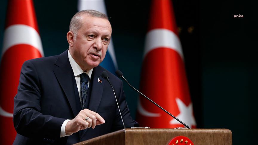 CUMHURBAŞKANI ERDOĞAN, ÇANAKKALE KÖPRÜSÜ’NÜN 26 ŞUBAT’TA DEĞİL 18 MART’TA AÇILACAĞINI DUYURDU