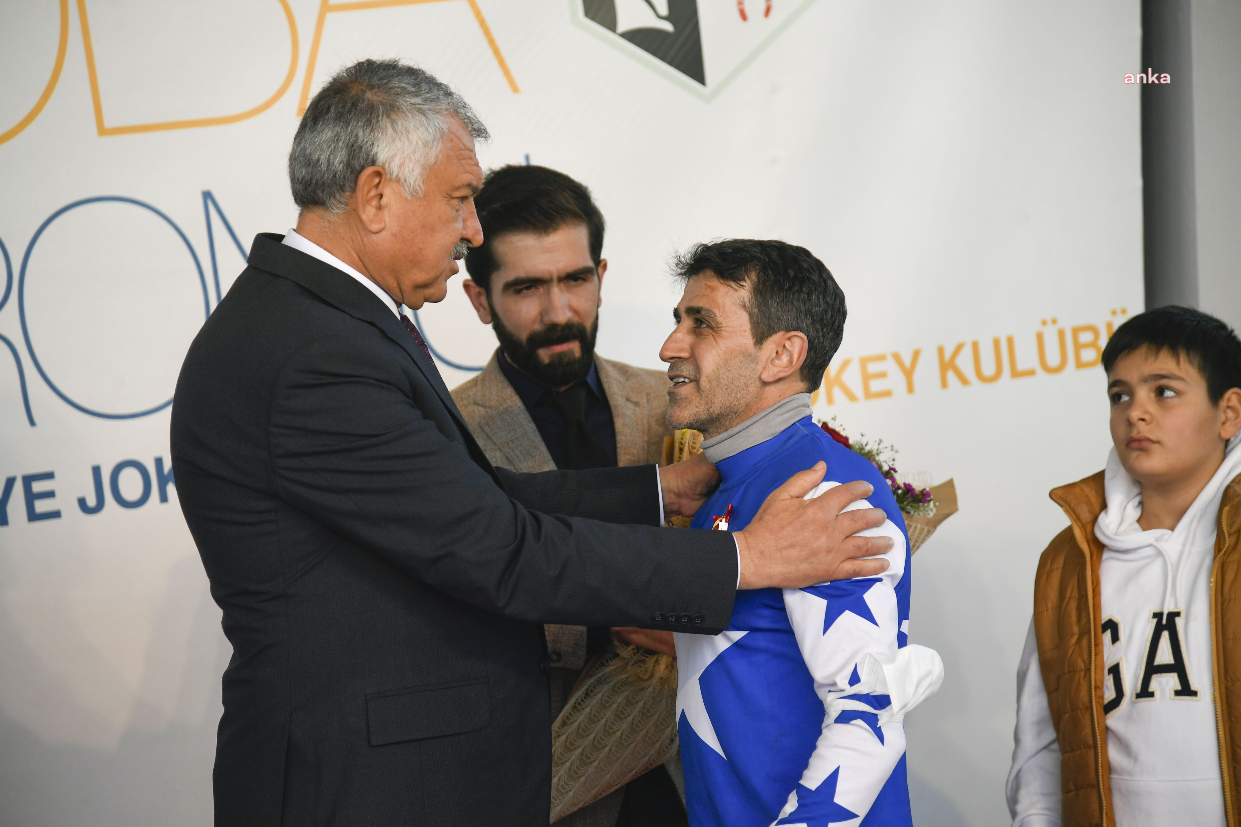 ADANA BÜYÜKŞEHİR BELEDİYE BAŞKANLIĞI KOŞUSU YAPILDI
