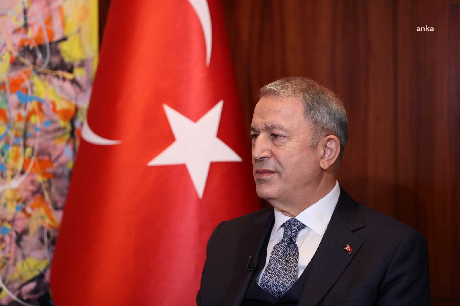 HULUSİ AKAR: MONTRÖ SÖZLEŞMESİ’NİN SAĞLADIĞI DÜZEN BÜTÜN TARAFLAR İÇİN YARARLI