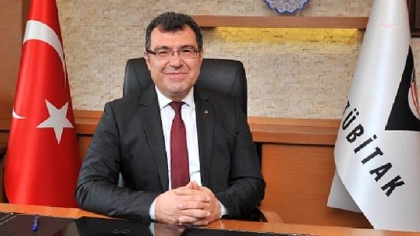TÜBİTAK BAŞKANLIĞI'NA PROF. DR. HASAN MANDAL YENİDEN ATANDI