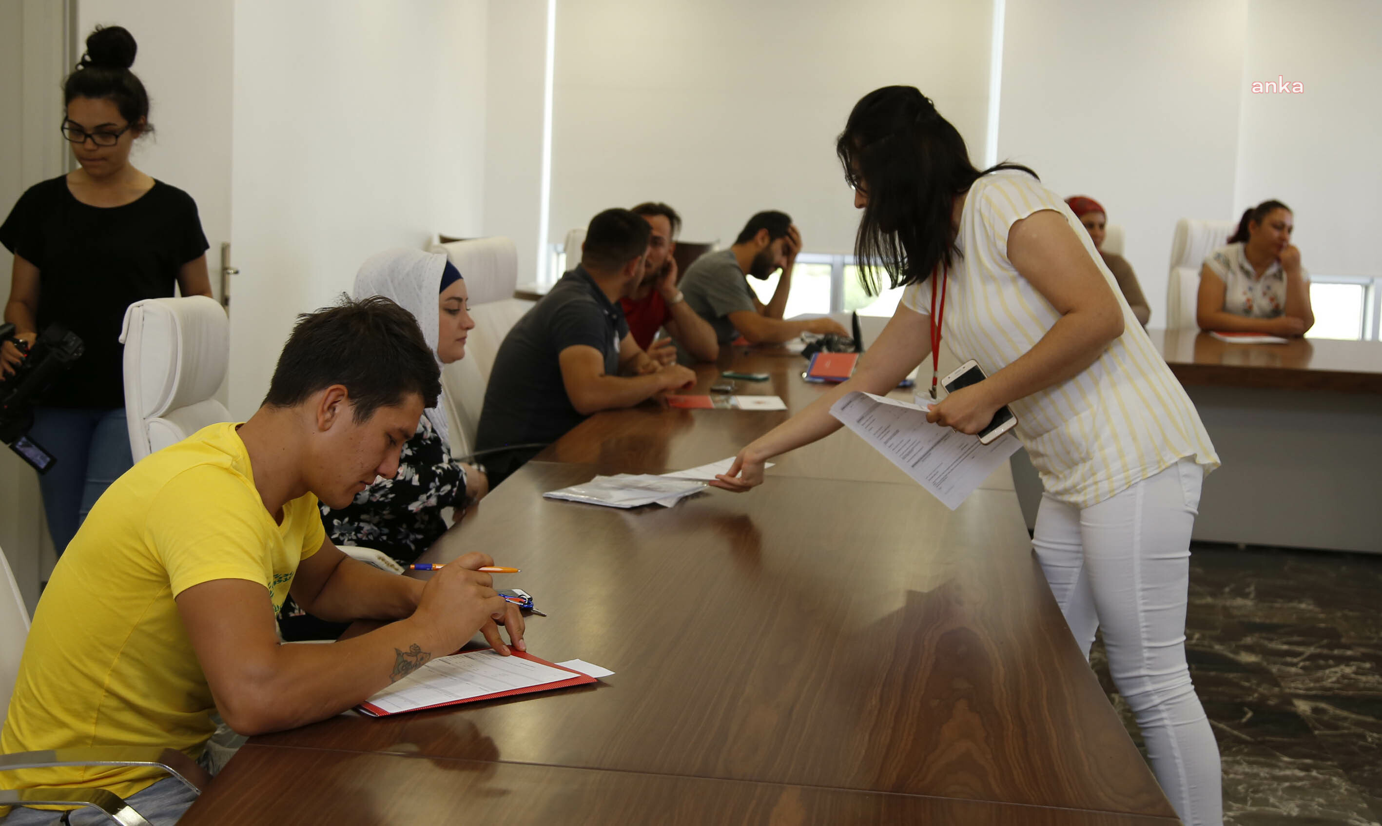 DÖŞEMEALTI BELEDİYESİ’NDE KARİYER GÜNÜ